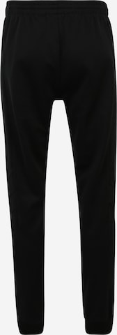 Effilé Pantalon de sport 'Rekive' ADIDAS ORIGINALS en noir