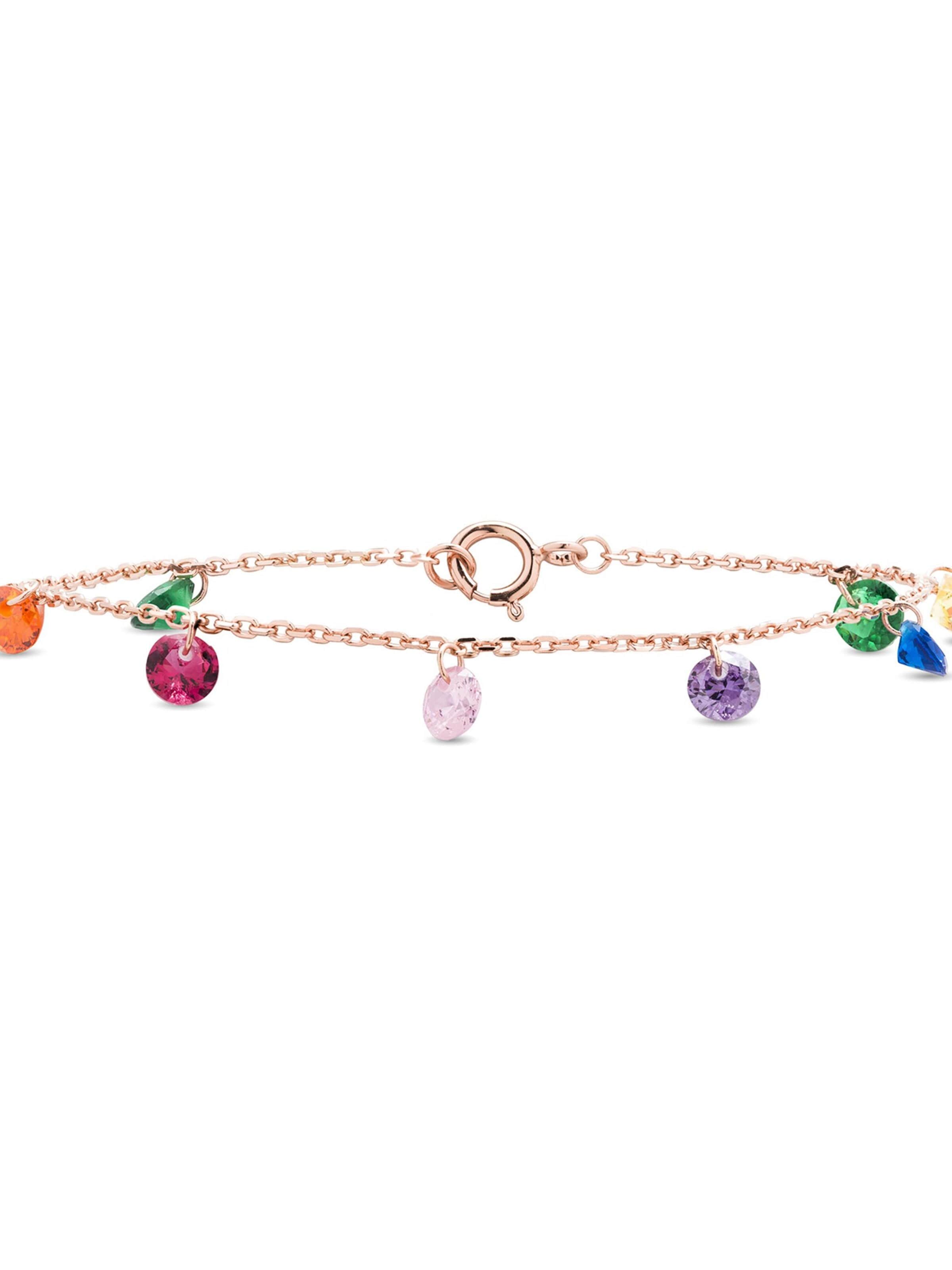 Luxenter Armband 'Rolcon' i guld