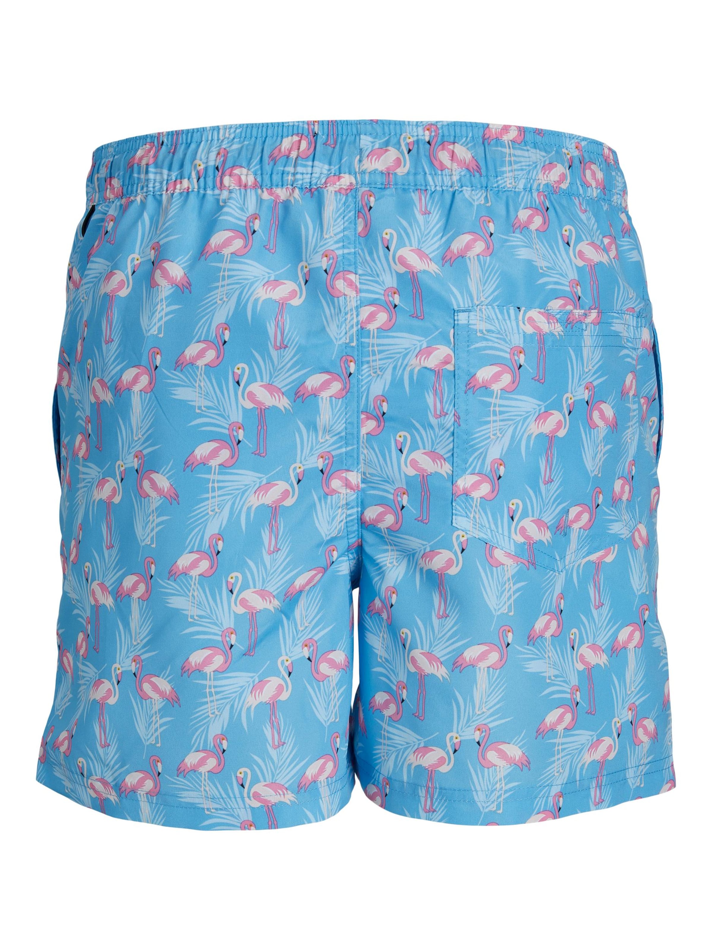 Shorts de bain 'Fiji' JACK & JONES en bleu
