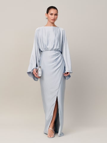 Rochie 'MARLOW ' de la Sável pe albastru