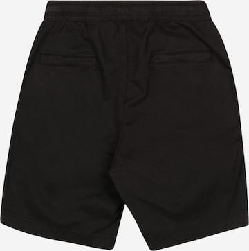 Urban Classics Regular Pants in Black