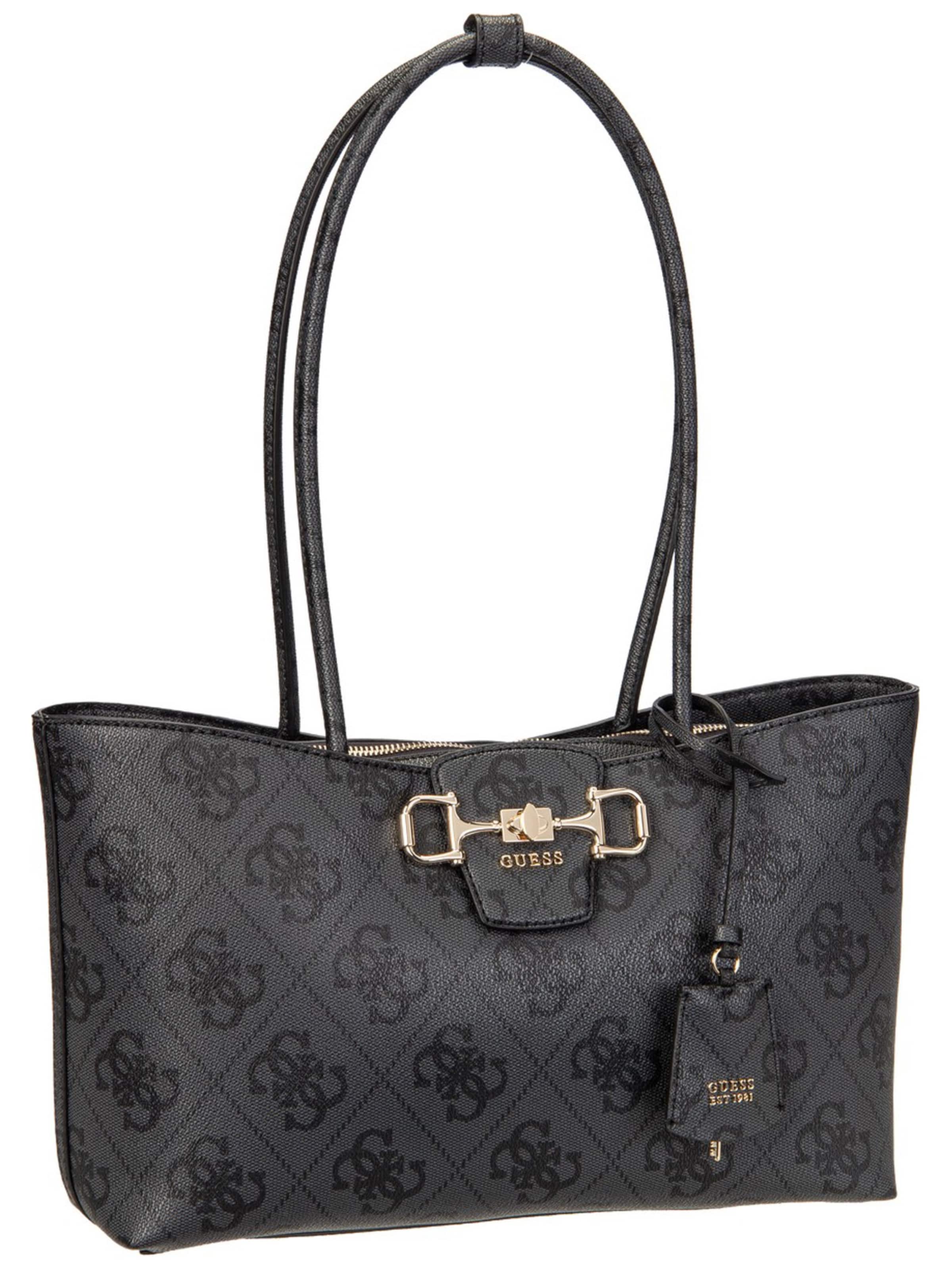 GUESS Shopper 'Janie' in Grey: front