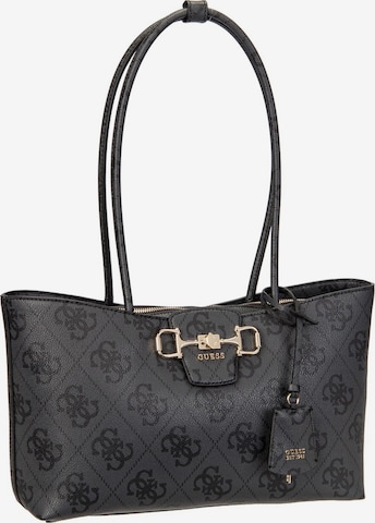 Shopper 'Janie' di GUESS in grigio: frontale