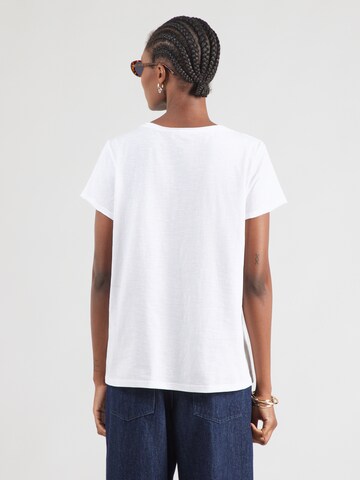 T-shirt s.Oliver en blanc