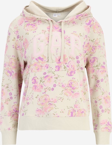 Gap Petite Dressipluus 'HERITAGE', värv beež: eest vaates