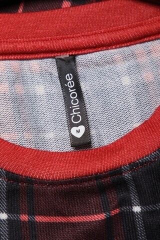 Chicorée Sweatshirt M in Rot