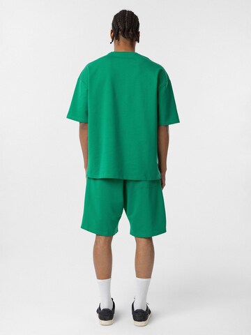 Dandalo - Fato de jogging em verde
