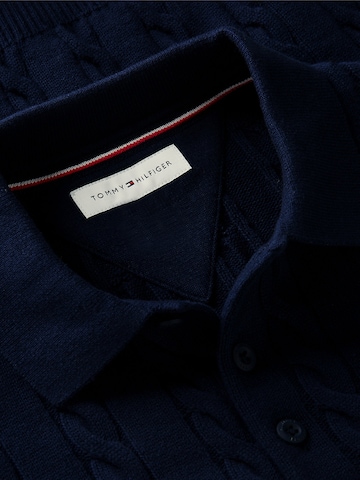 TOMMY HILFIGER Sweater in Blue