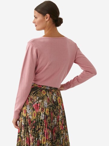 Pull-over 'Tessa' TATUUM en rose