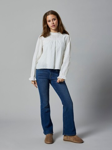 Bootcut Jean NAME IT en bleu