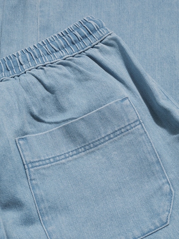 Seasalt Cornwall Wide leg Trousers 'Eskelli' in Blue