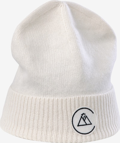 Berretto CASH-MERE.CH di colore bianco, Visualizzazione prodotti
