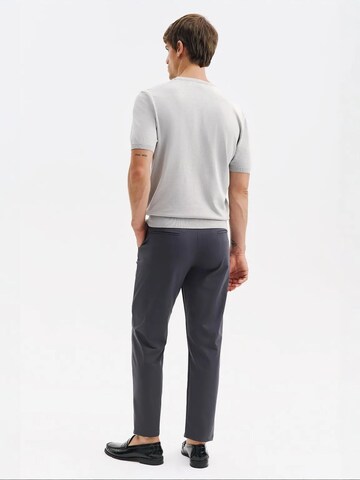 Giesto - Camisa em cinzento
