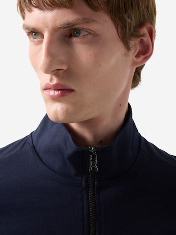 BOGNER Sweatjacke 'Rupert in Blau