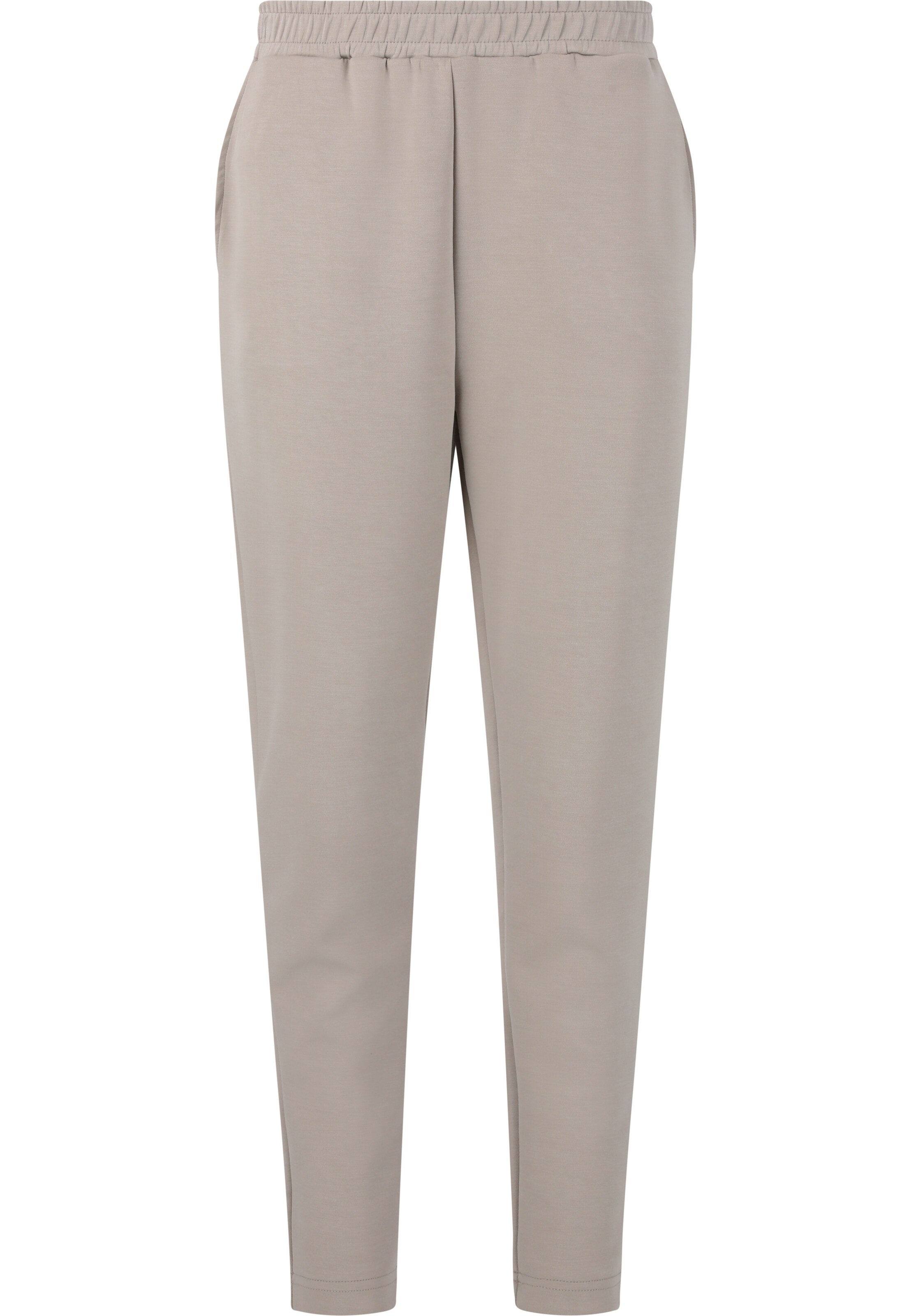 ENDURANCE Regular Sporthose 'Jade' in Beige: Vorderseite