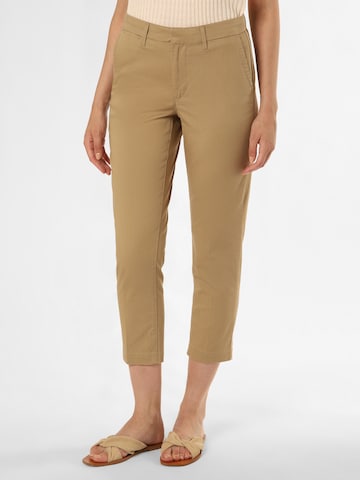 LEVI'S ® Slim fit Chino Pants 'Essential Chino' in Beige: front