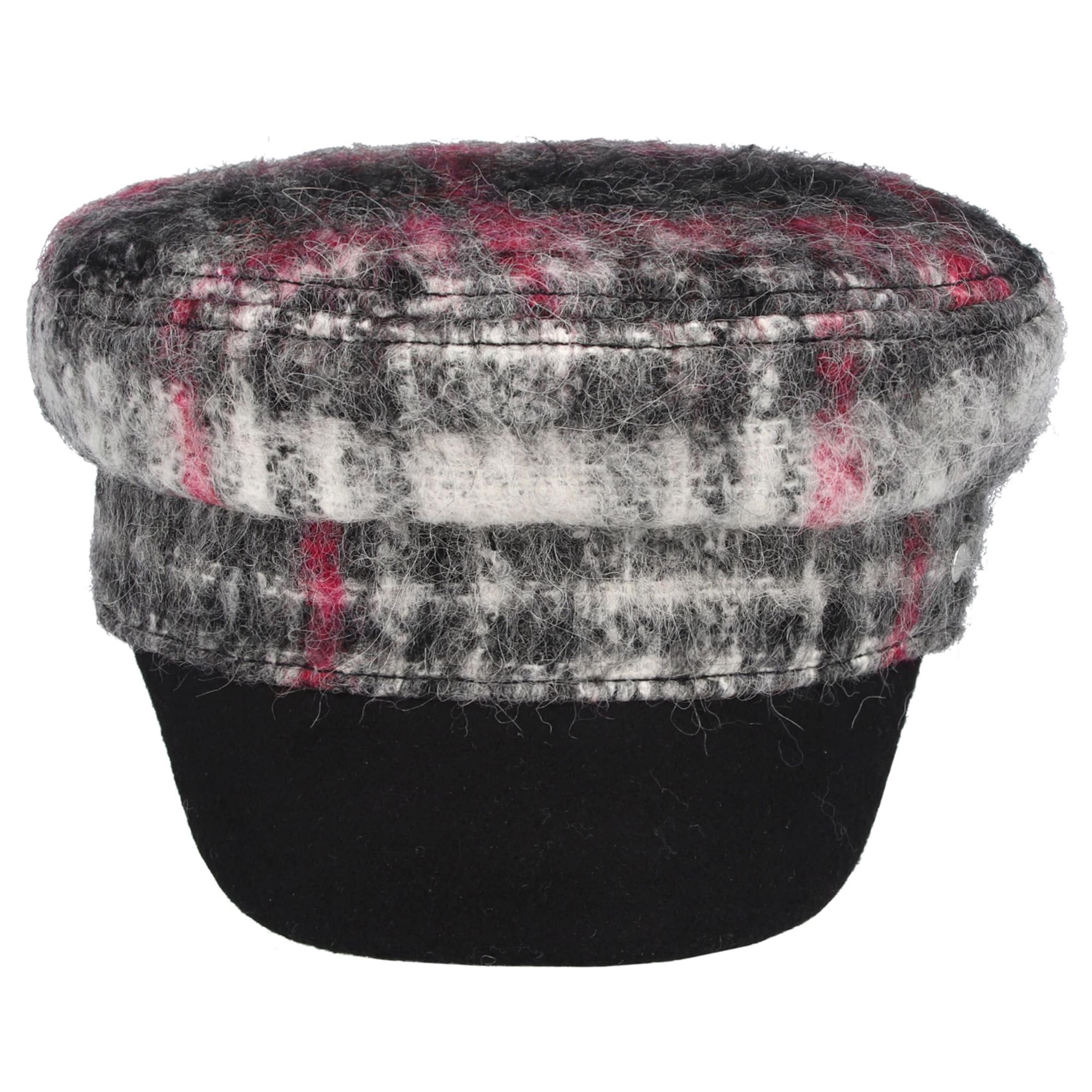 Cappello 'Skuare' di Karl Lagerfeld in colori misti