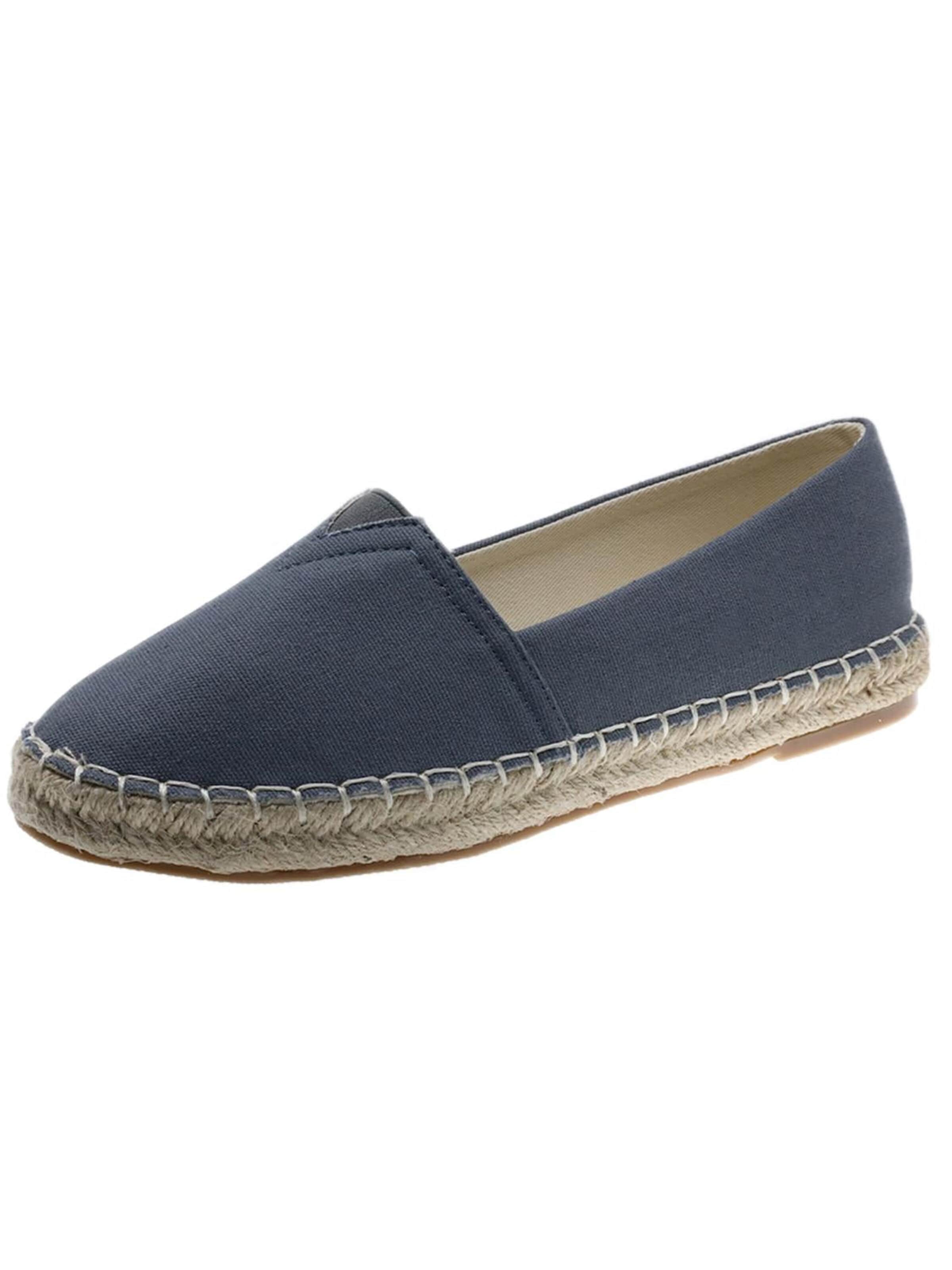 Beppi Espadrilles‌‌‌‌‌‌‌‌ in Blau: Vorderseite