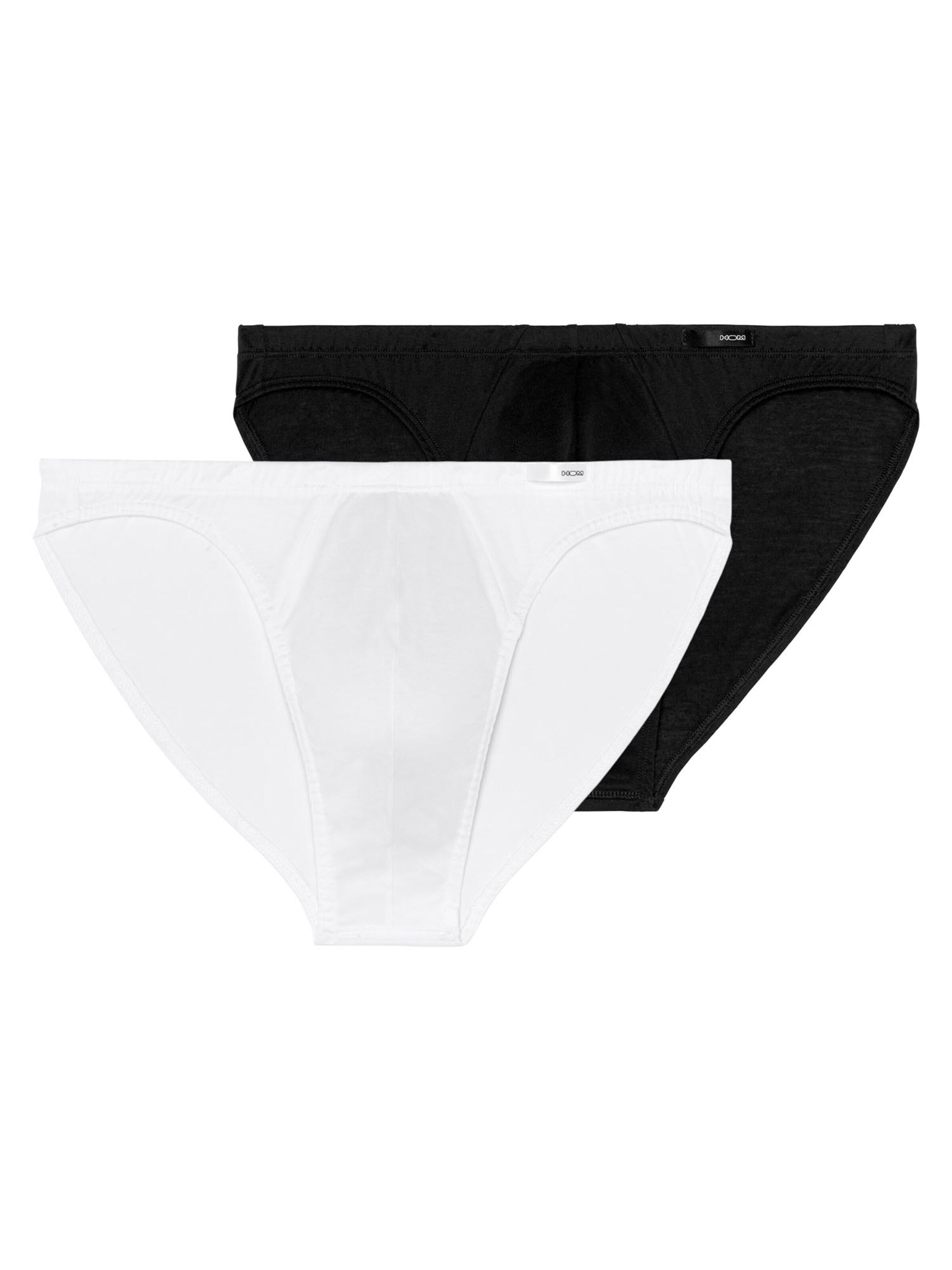 HOM Slip 'Premium Cotton' in Mixed colours: front