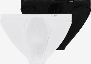 HOM Slip 'Premium Cotton' in Mixed colours: front