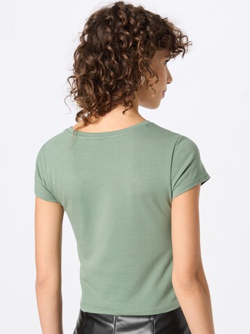 VERO MODA Shirt 'MAXI' in Groen