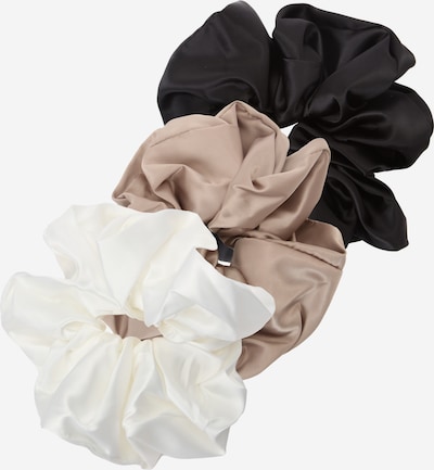 Accesorii pentru păr ABOUT YOU pe bej / negru / alb, Vizualizare produs