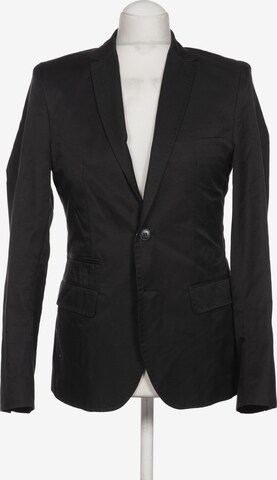 ANTONY MORATO Suit Jacket in XS in Black: front