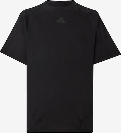 XS-S dydžio Marškinėliai 'CUTLINE' iš ADIDAS ORIGINALS, spalva – juoda, Prekių apžvalga