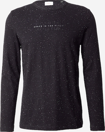 T-Shirt s.Oliver en noir : devant