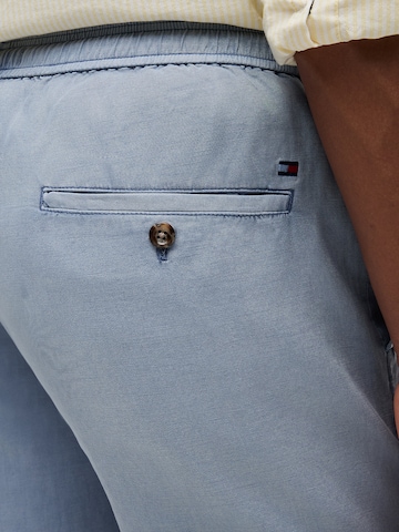 Regular Pantalon 'Dover' TOMMY HILFIGER en bleu