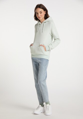 MYMO Sweatshirt in Green