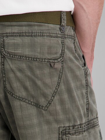 TIMEZONE Loosefit Stretchjeans 'Miles TZ' in Grün