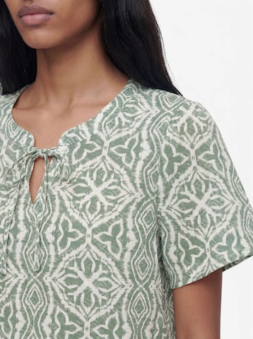 Chemisier 'VMMENNY' VERO MODA en vert