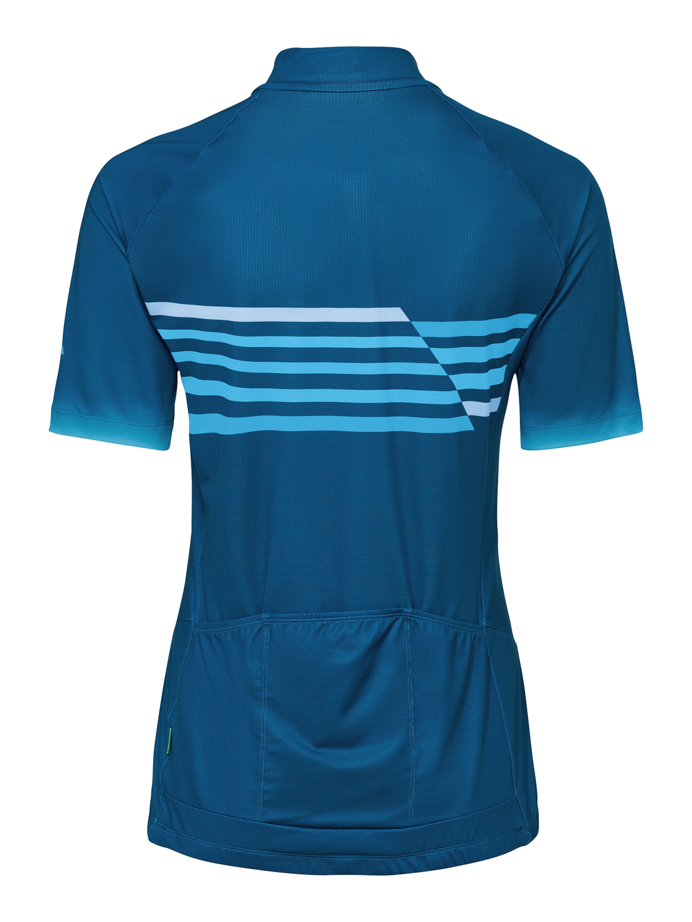 VAUDE Trikot 'Posta II ' in Blau