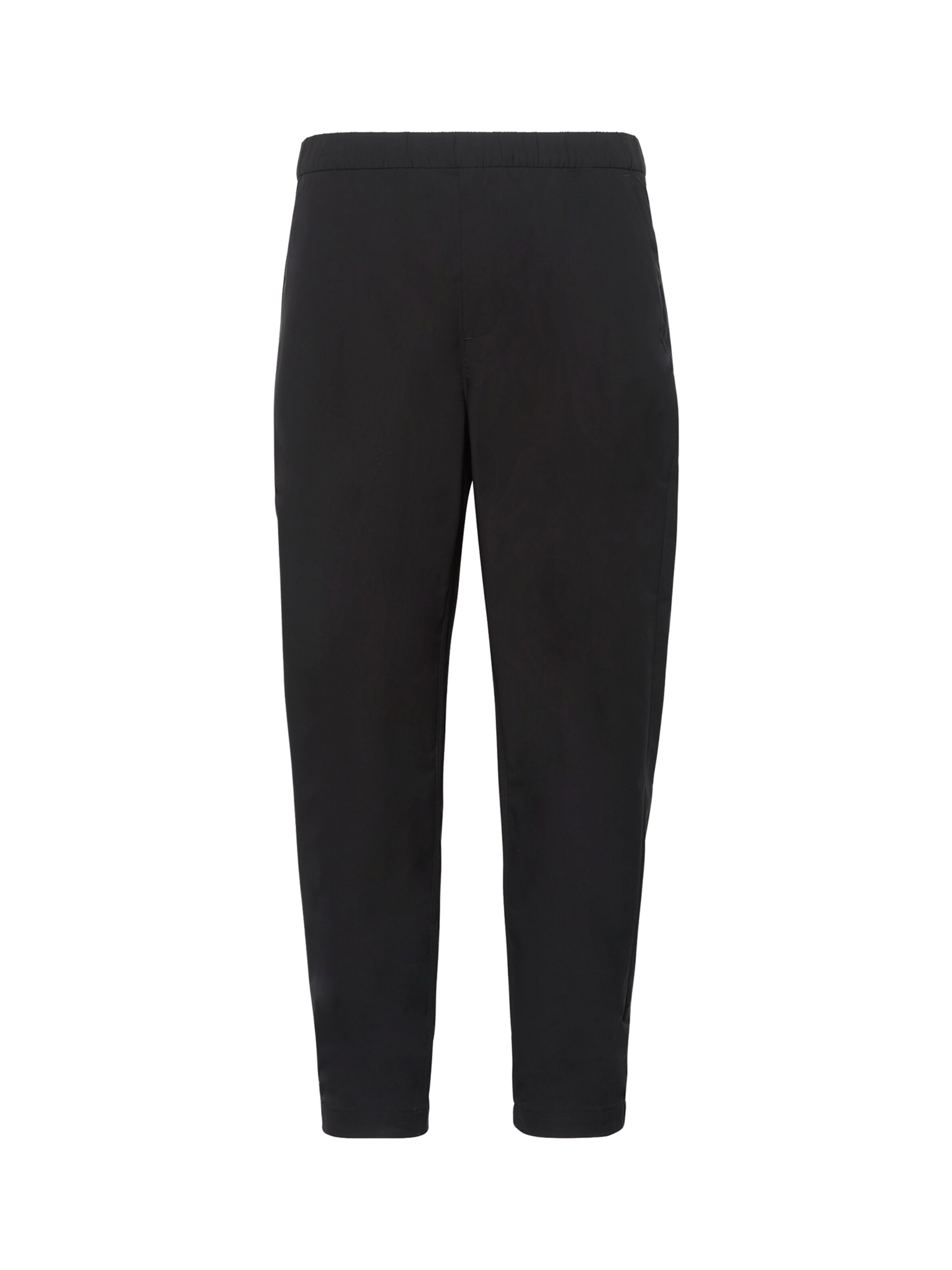 Calvin Klein Bukser 'TECH' i sort: forside