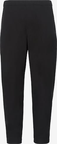 Calvin Klein Bukser 'TECH' i sort: forside