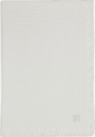 Jollein Βρεφική κουβέρτα σε λευκό