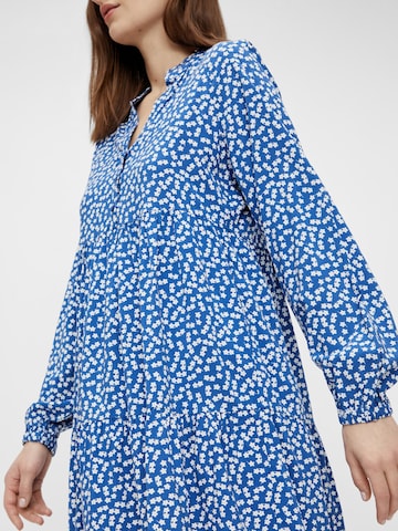 Robe-chemise 'Elise' OBJECT en bleu