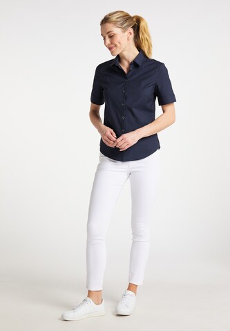 Camicia da donna di usha BLUE LABEL in blu