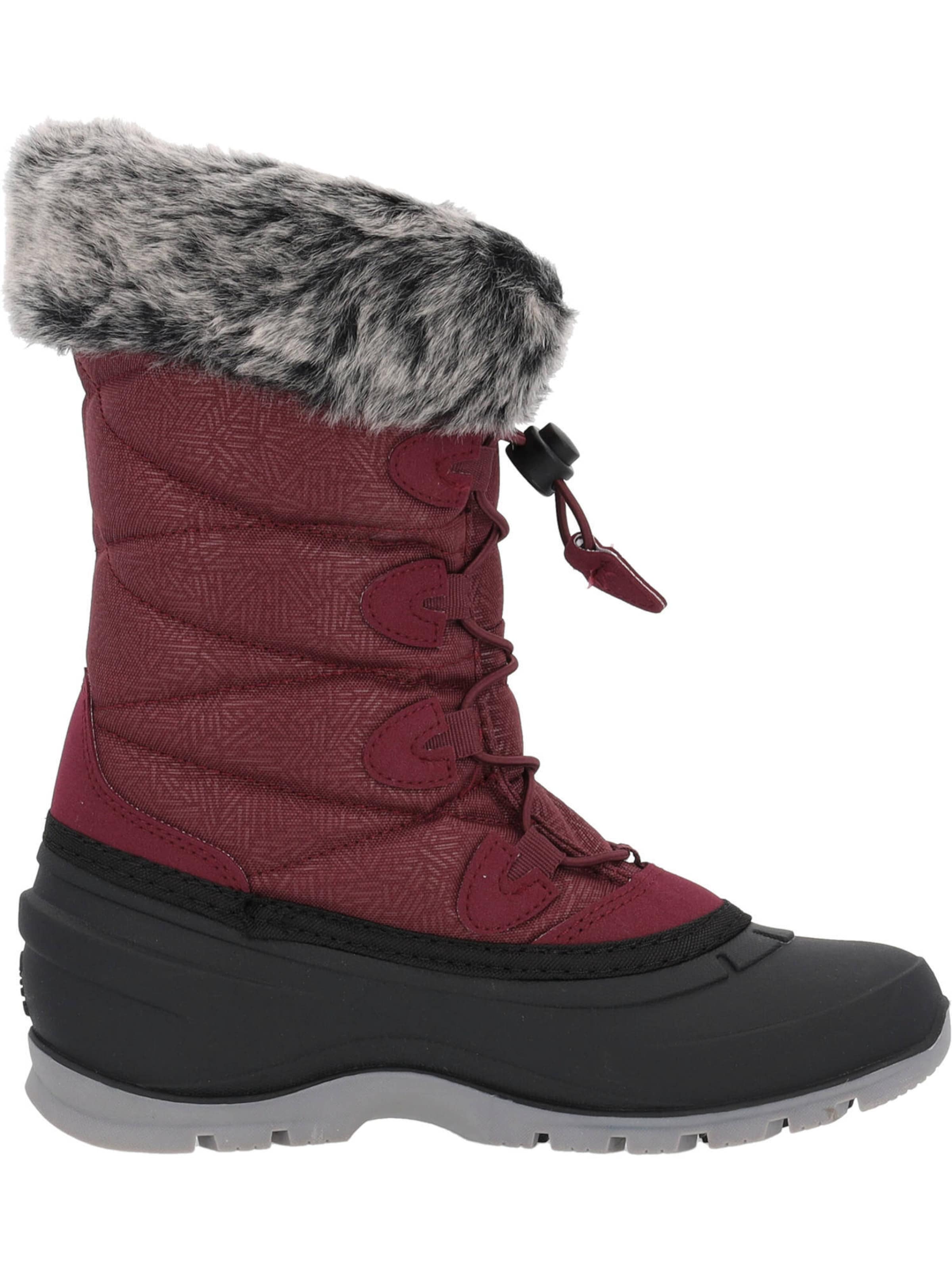 Kamik Snowboots 'Momentum 3' in Rood