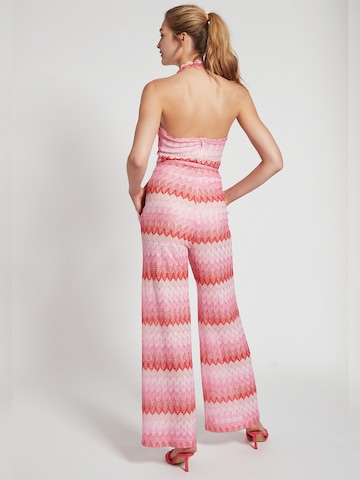 Ana Alcazar Jumpsuit 'Fostyna' in Pink