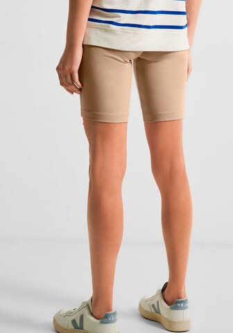 CECIL Skinny Leggings in Beige