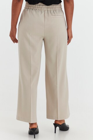 b.young Loosefit Hose in Beige