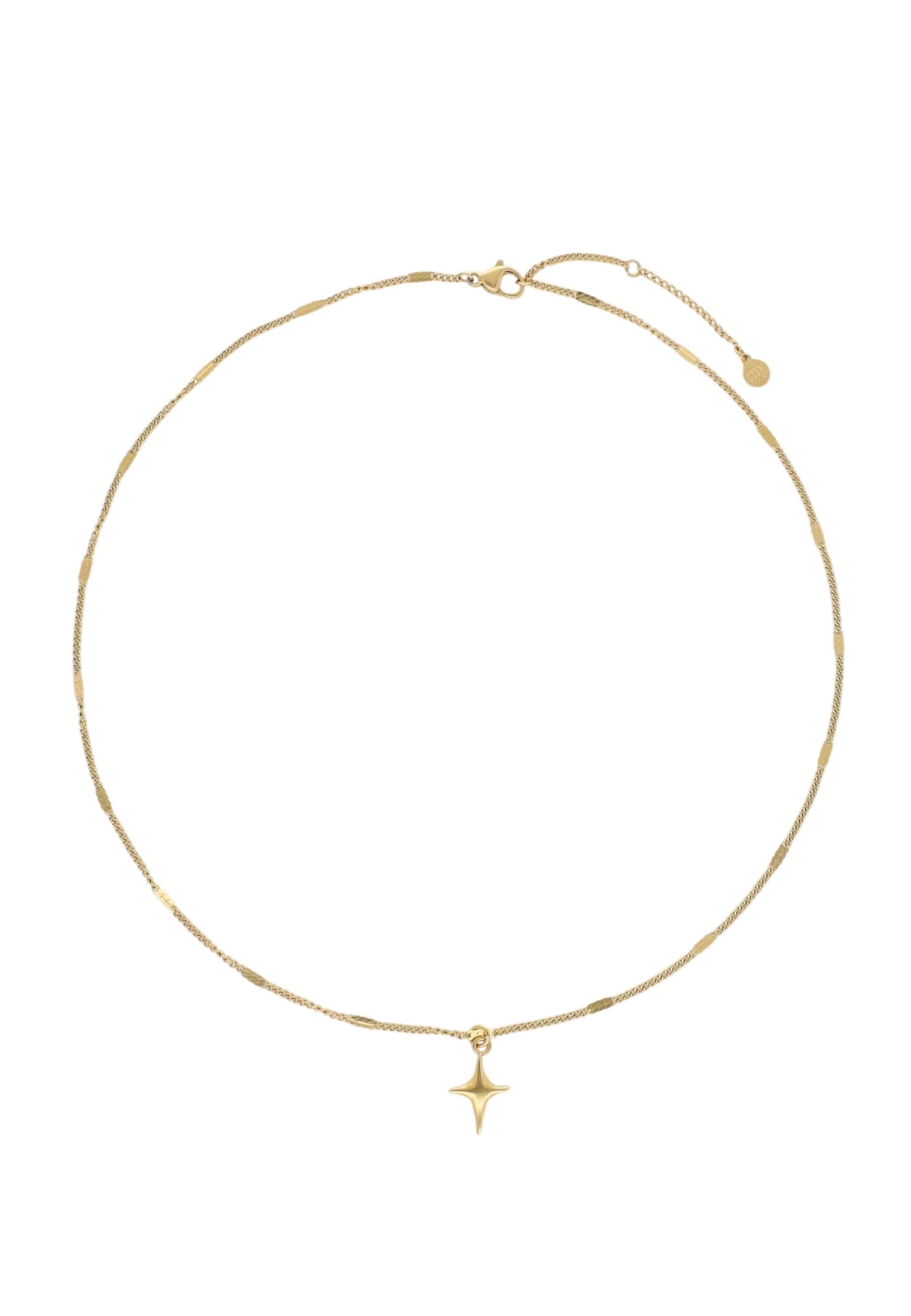My Jewellery Ketting in Goud: voorkant