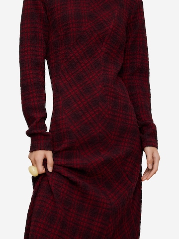 Adolfo Dominguez - Vestido em vermelho