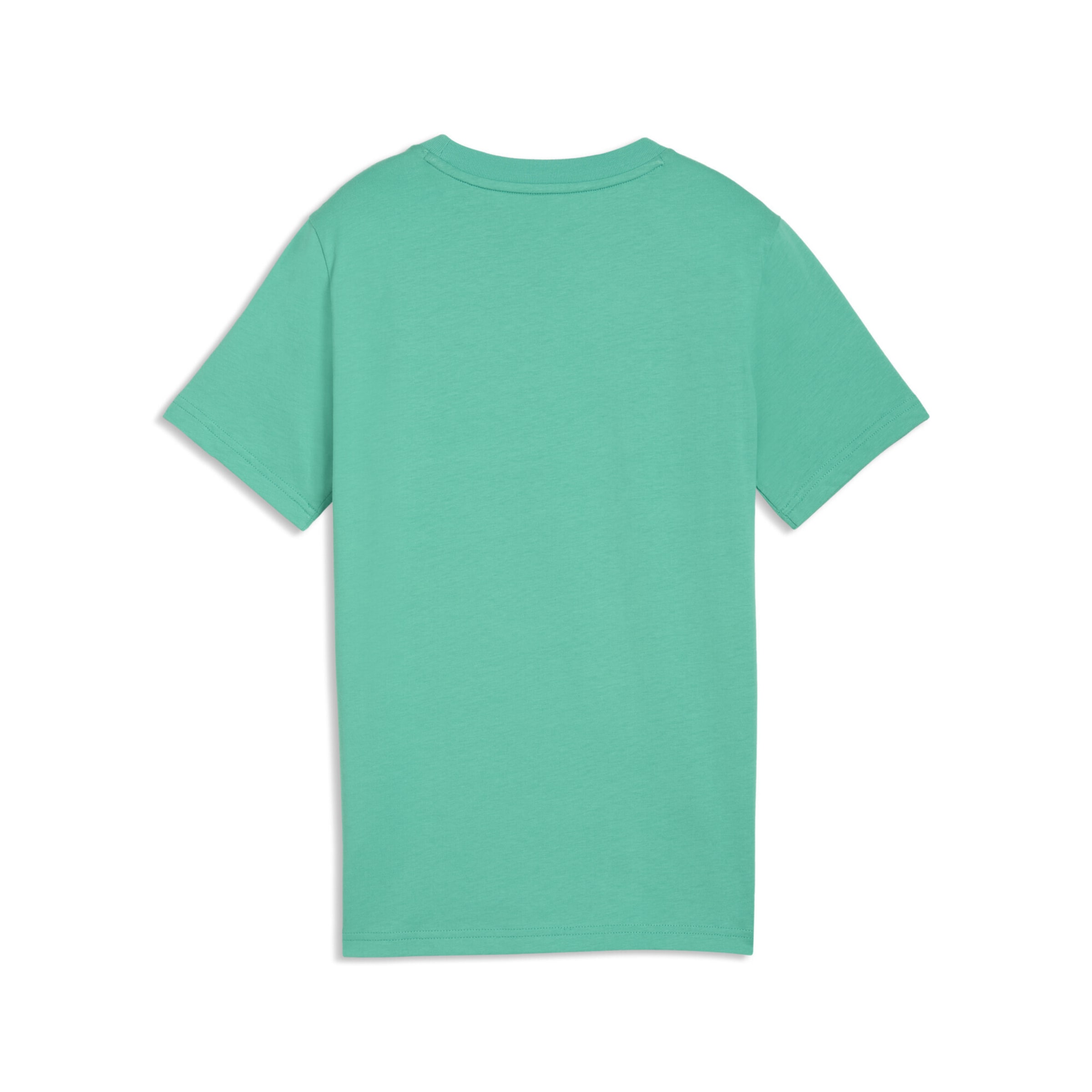 PUMA Shirt 'Essentials Colour No.1' in Green