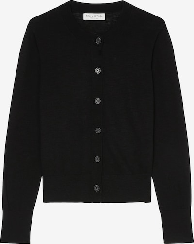 Marc O'Polo Knit cardigan in Black, Item view