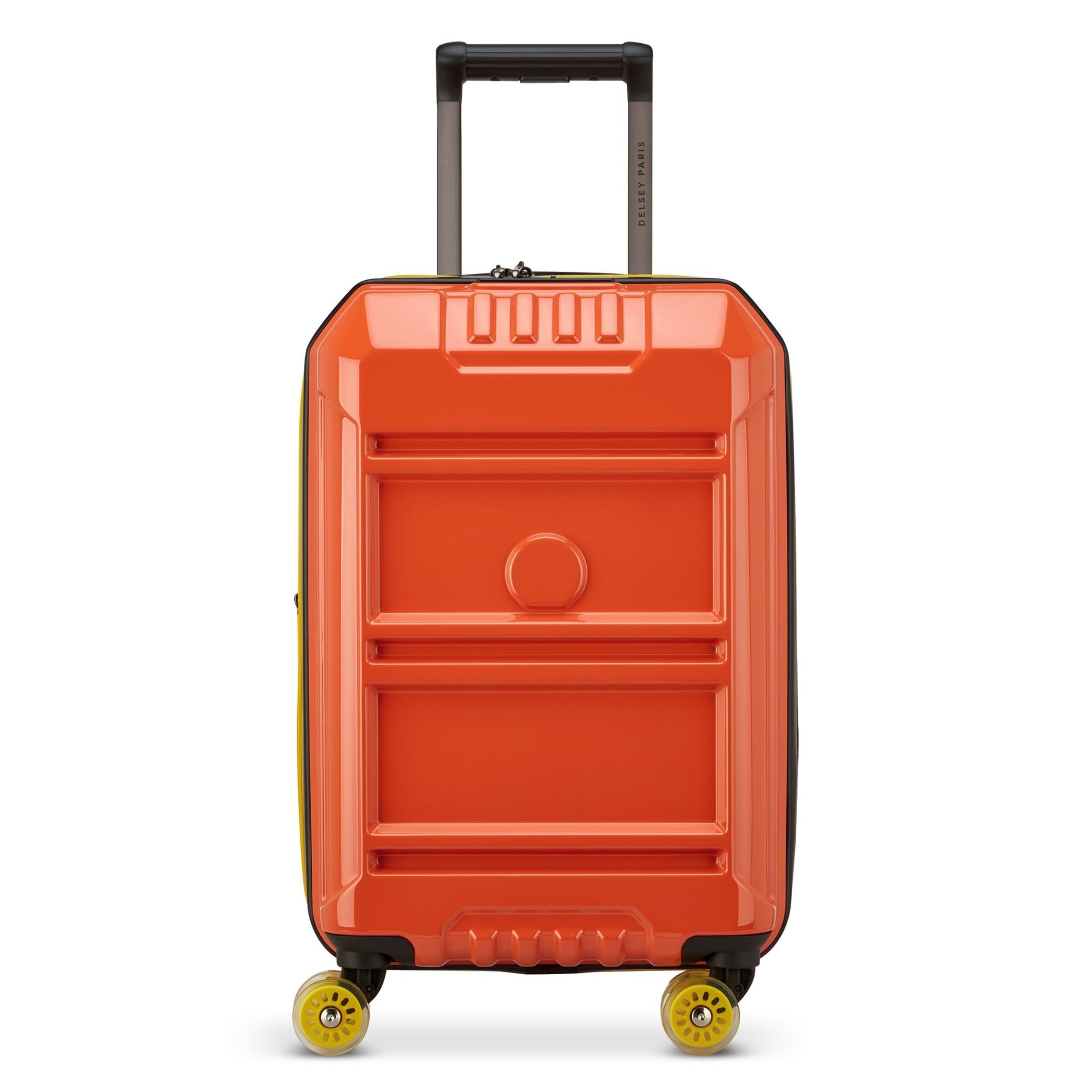 Delsey Paris Cart 'Rempart 2.0' in Orange: front