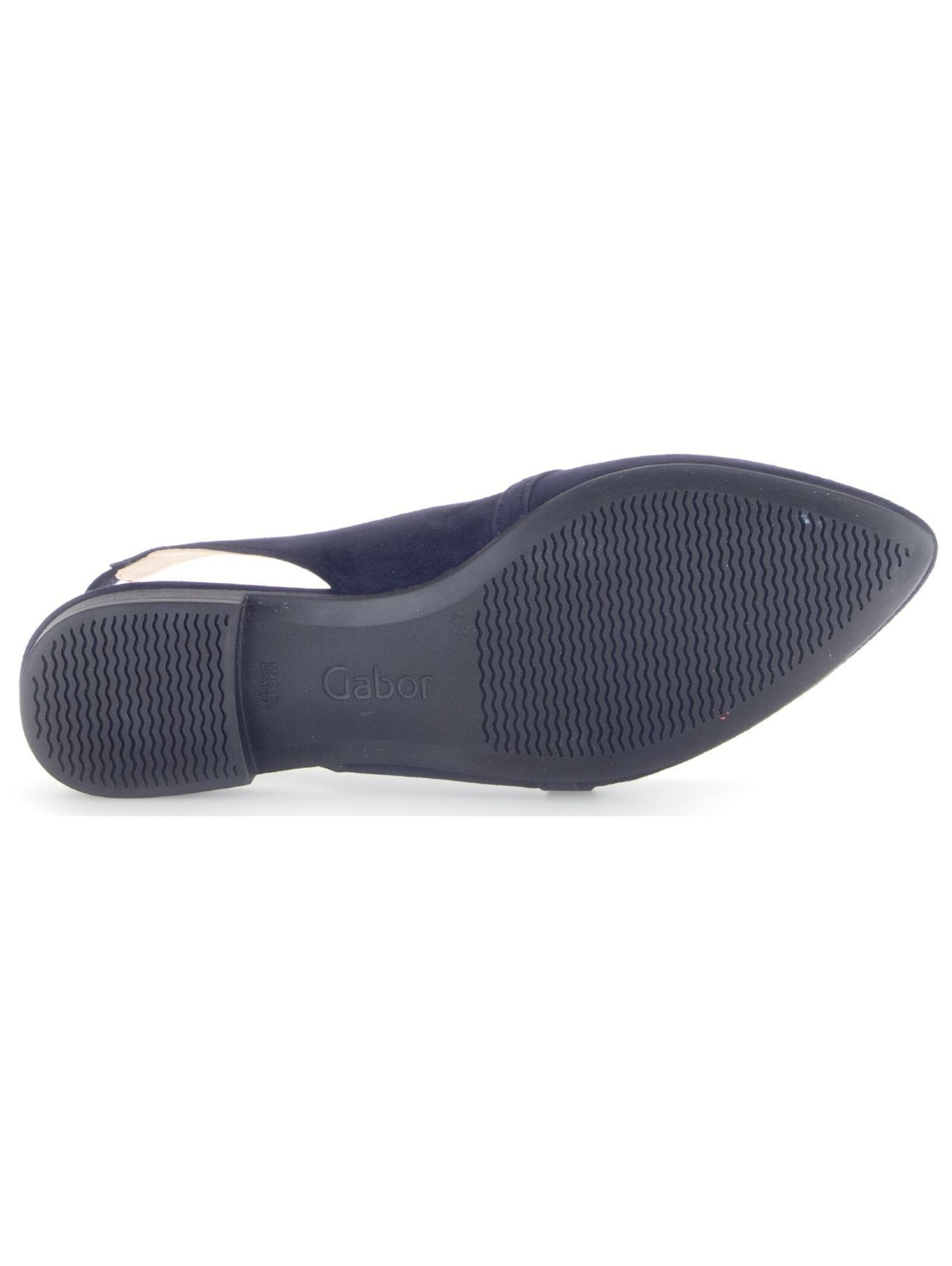 Ballerina con cinturino di GABOR in blu