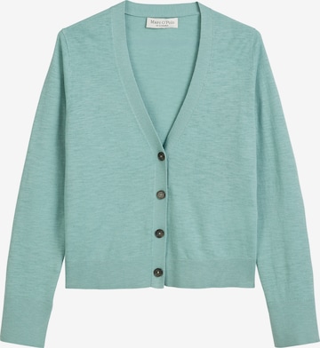 Marc O'PoloKardigan - zelena boja: prednji dio